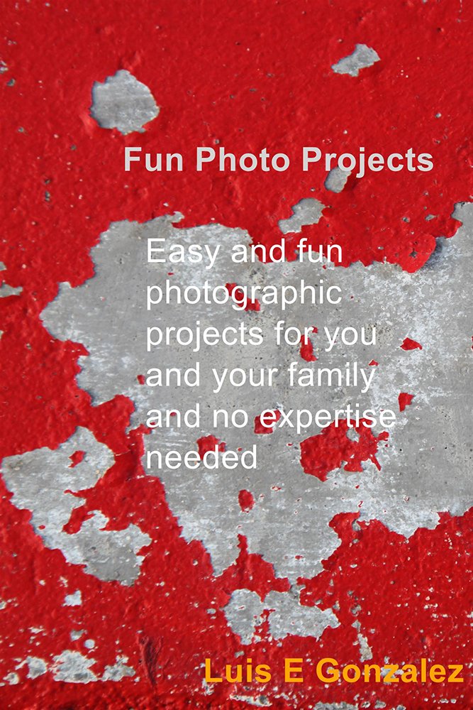 Amazon.com: Fun Photo Projects: Easy and fun photographic projects ...