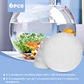SHIGATSU Fine Filter Pads for Eheim Classic 250 2213
