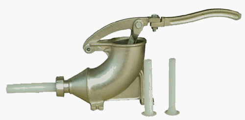 Uniworld (UST-05) Cast Iron Sausage Stuffer Uniworld (UST-05) Cast Iron Sausage Stuffer
