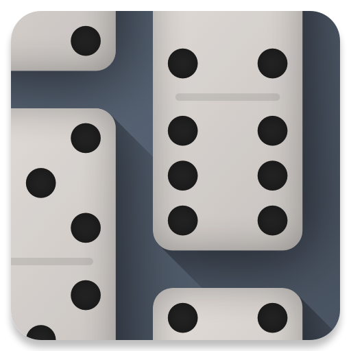 Spinner Dominoes Game Target Icon cricketfreeware