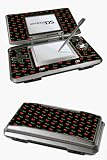 DesignSkins for Nintendo DS - Blackcherry Skin Video Games