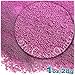 The Crafts Outlet 1-oz/28-g Metallic Finish, Glass, Microbeads 0.6mm, Ideal for Caviar Nails, Metallic Gold