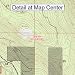 USGS Topographic Quadrangle Map - Moravia, Idaho (Folded/Waterproof)