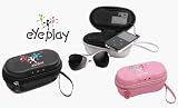 Eyeplay Sunglass Case speaker compatible w iPod, iPhone, Zune