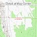 USGS Topographic Quadrangle Map - Arkadelphia, Arkansas (Folded/Waterproof)