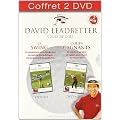 Coffret Golf - Coffret 2 DVD