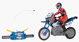 Mattel - N1922 - Hot Wheels - Vehicules Radio commandes - Wheelie Cycle 36Mhz