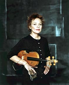 Bilder von Laurie Anderson