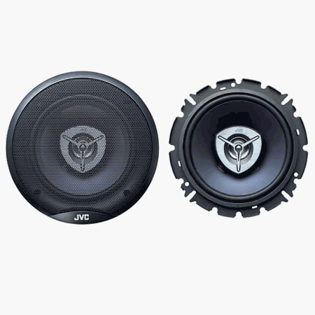 JVC CS-V4625 130-Watt 4 x 6-Inch 2-Way Custom Fit Speakers