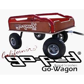 Go-Ped Go Wagon