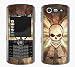 Laughing Skull Design Protective Skin Decal Sticker Cover Protector for BlackBerry RI...