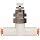 SMC AS Air Flow Control Valve, PBT & Nickel Plated Brass, In-Line, Push-to-Connect Fitting X Push-to-Connect Fitting
