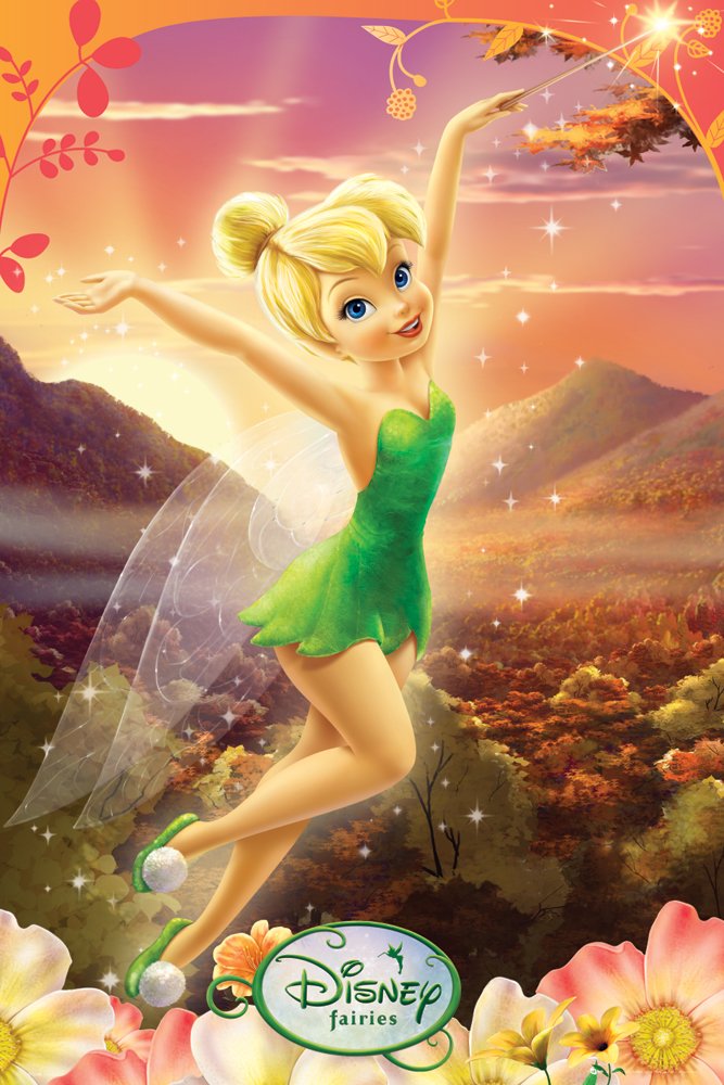 Tinker Bell Disney fairies, Mermaid pictures, Tinkerbell