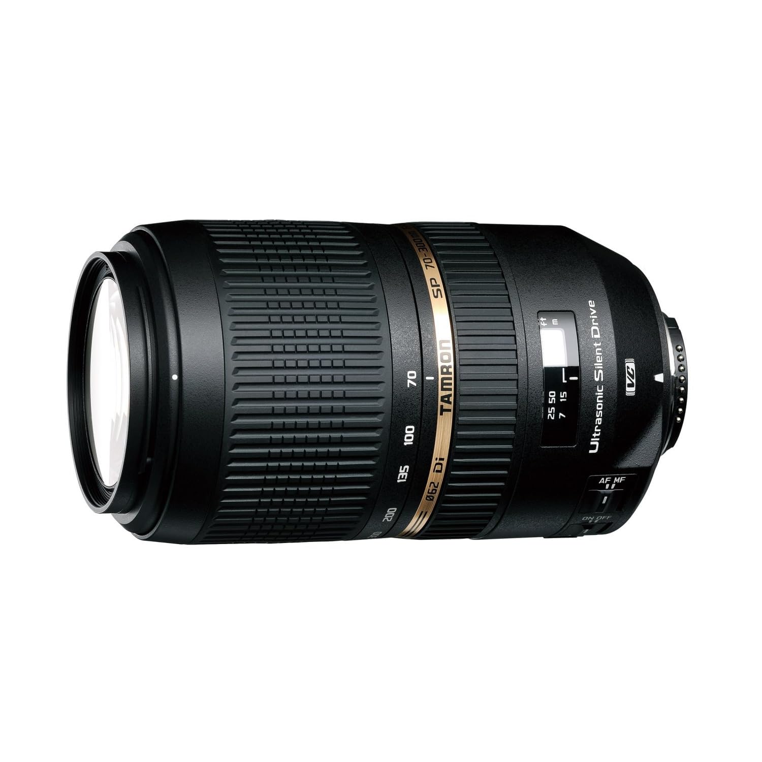 Tamron AF 70-300mm 4-5.6 Di SP VC USD digitales Objektiv f&#252;r Nikon