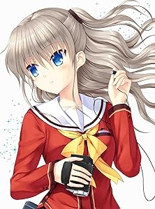 Charlotte(シャーロット) 1 (完全生産限定版) [Blu-ray]