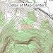 USGS Topographic Quadrangle Map - North Pownal, Vermont (Folded/Waterproof)