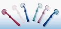 Soladey-2 Antibacterial Tongue Cleaner - Color: Crystal, 1 Piece