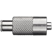 Luer Connector - Stainless Steel 316 Male/Female Luer Lock
