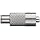 Luer Connector - Stainless Steel 316 Male/Female Luer Lock