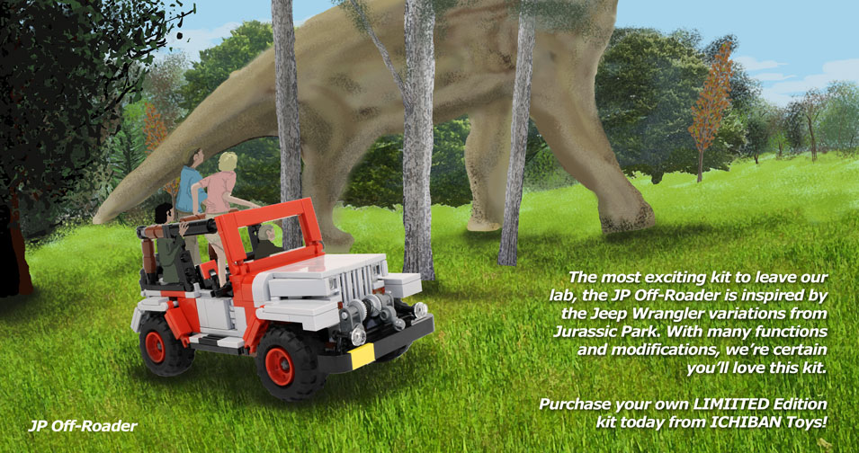 JP Off-Roader