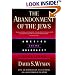 The Abandonment of the Jews: America and the Holocaust 1941-1945