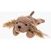 TY Beanie Baby - SPUNKY the Dog