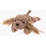 TY Beanie Baby - SPUNKY the Dog