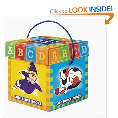 ABC Block Books