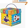 ABC Block Books: 26 Board Books in a Box! by Susan Estelle Kwas