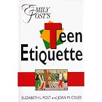 Emily Post's Teen Etiquette book cover