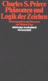 Phänomen und Logik der Zeichen