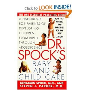 Dr Spocks Baby And Child Care 8th Edition
