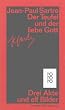 Der Teufel und der liebe Gott: Drei Akte und elf Bilder. Theaterst�cke Band 7