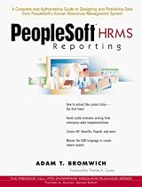 PeopleSoft HRMS Reporting