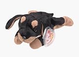 Ty Beanie Babies - Doby the Doberman Dog.