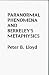 Paranormal Phenomena and Berkeley's Metaphysics