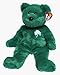 TY ERIN THE SHAMROCK  BEAR BUDDY ~ APPROX 12