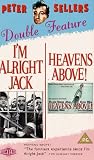 Review Warner Home Video  / I'm Alright Jack / Heavens Above [1959 / 1963)