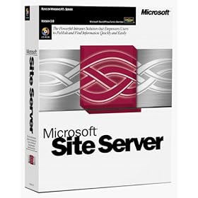 Site Server 3.0 (5-client) [Old Version]