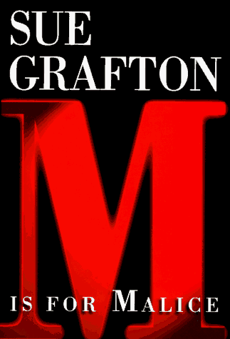 M Is for Malice - 