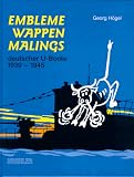 Embleme, Wappen, Malings deutscher U- Boote 1939 - 1945 - Georg H�gel