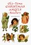 Old-Time Christmas Angels Stickers (Dover Stickers)
