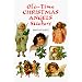 Old-Time Christmas Angels Stickers