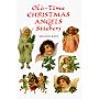 Old-Time Christmas Angels Stickers