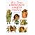 Old-Time Christmas Angels Stickers