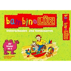 bambino L�K, Tl.4, Unterscheiden und Kombinieren