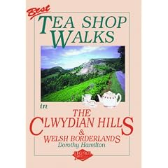 Best Tea Shop Walks in the Clwydian Hills and Welsh Borderlands