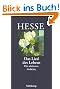 �Das Lied des Lebens�: Die sch�nsten Gedichte von Hermann Hesse