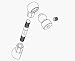 Redcat Racing BS903-029 Anti-Roll Bar Fixation Set