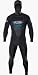 Sporting Goods : HyperFlex AMP 6/5/4mm AMP Hooded Fullsuit